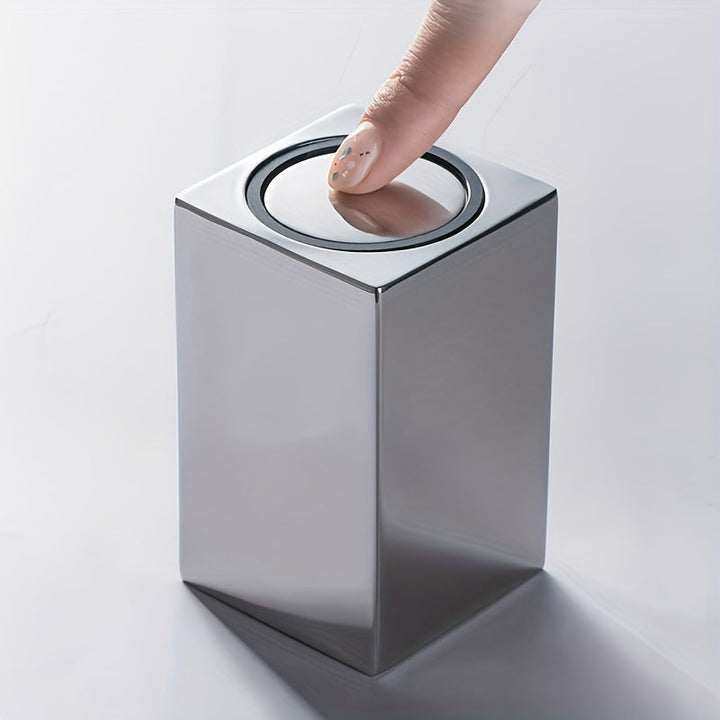 Stainless Steel Toothpick Holder – Hygienic and Easy Access to Toothpicks | Stornfield