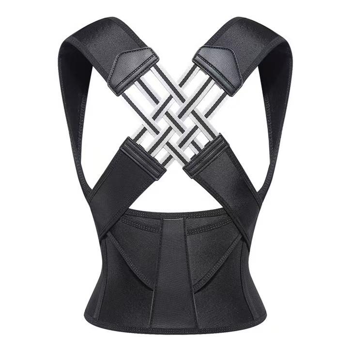 Stornfield | Adjustable Ergonomic Posture Corrector – All-Day Support