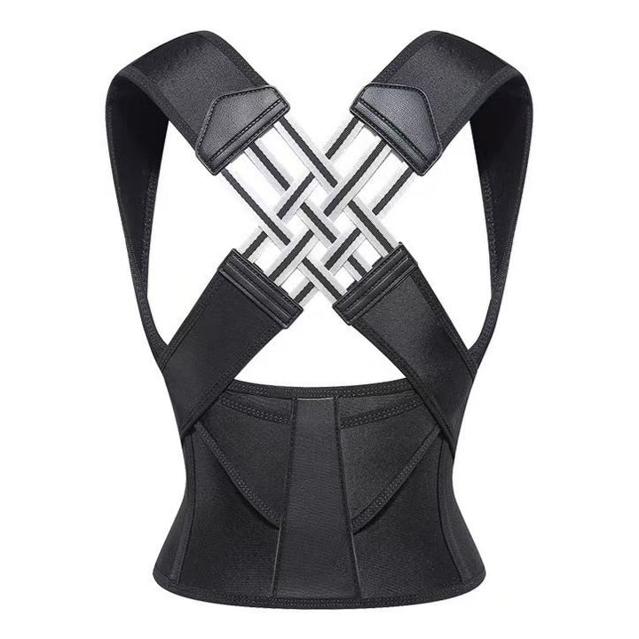 Stornfield | Adjustable Ergonomic Posture Corrector – All-Day Support