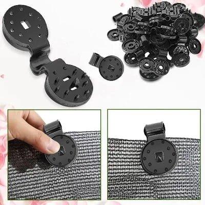 ClothClip a safe and reliable hold that withstands weather conditions. | Stornfield