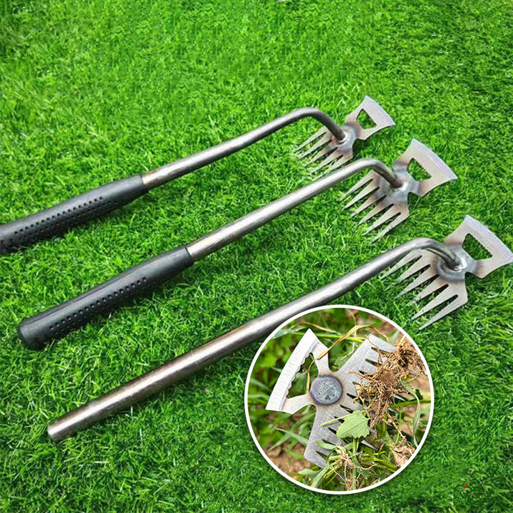 TerraClear — Effortlessly frees your garden from weeds and gives you limitless planting freedom | Stornfield