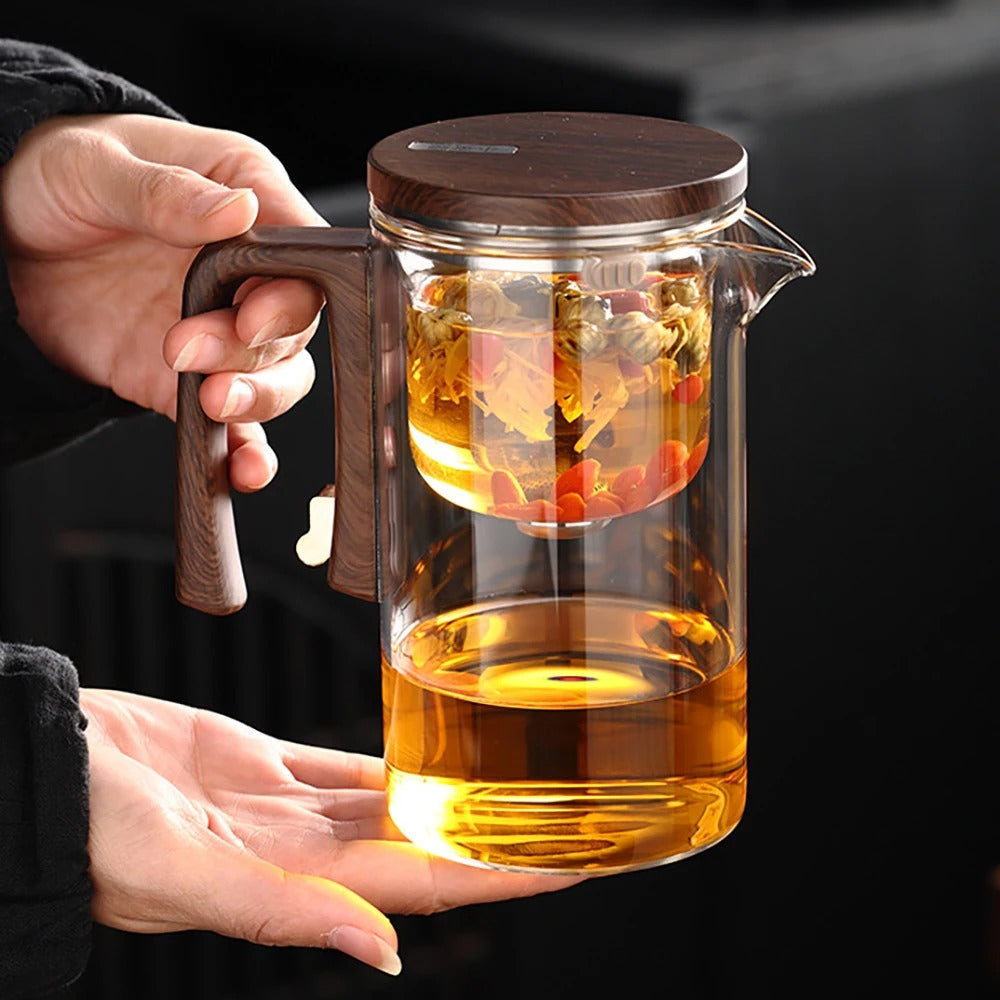 Teeaufguss | Effortless Tea Perfection | Stornfield