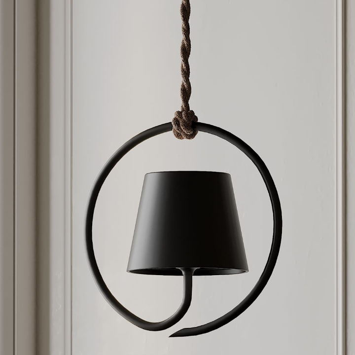 Stornfield | | Elegant Scandi LED Pendant with Flexibility