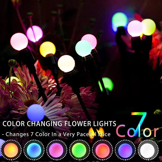 Stornfield | Solar Powered Firefly Garden Light