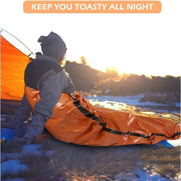 ThermaGuard — Stay snuggly warm and visibly safe in any weather! | Stornfield