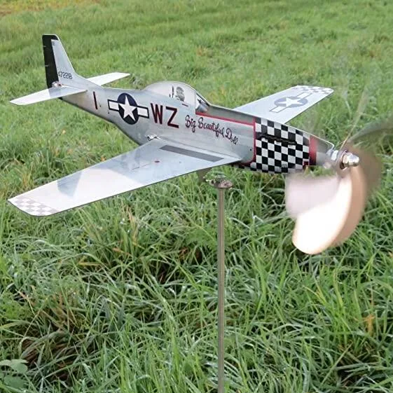 Stornfield | Historic Flight Wind Spinner