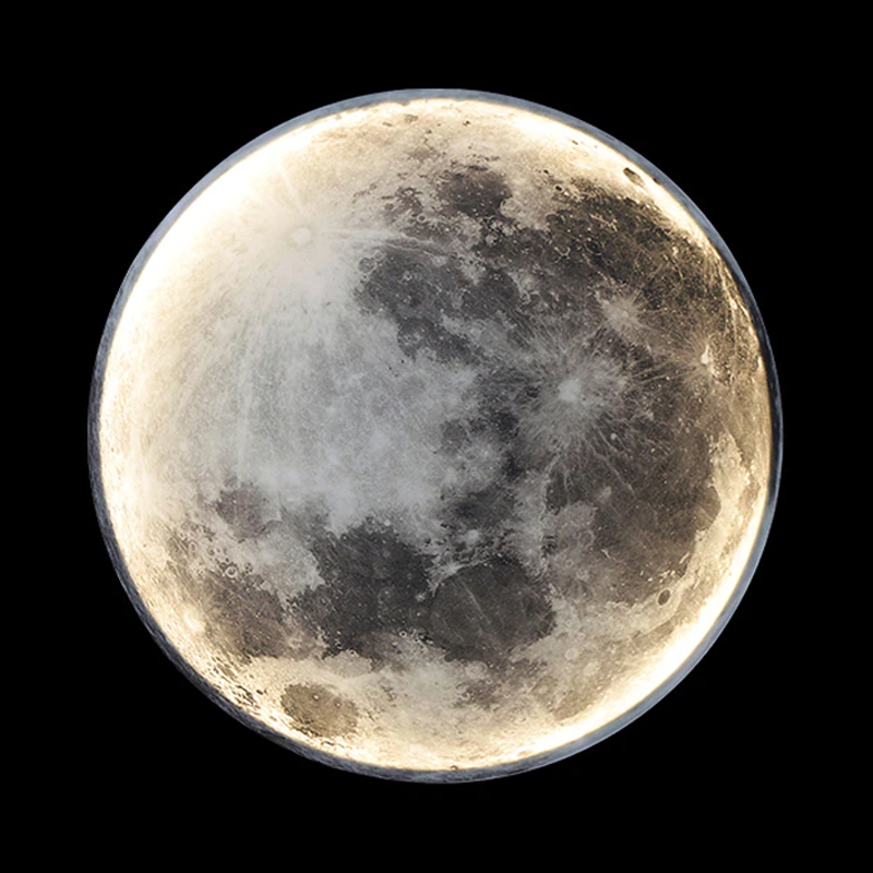Magical Moon Lamp – Ambience Lighting for Your Bedroom | Stornfield