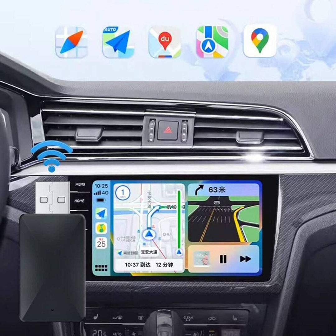 DriveLink — Experience limitless freedom and relaxed driving comfort without cable clutter | Stornfield