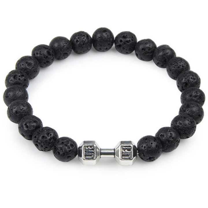 Dumbbell Bracelet | Stornfield