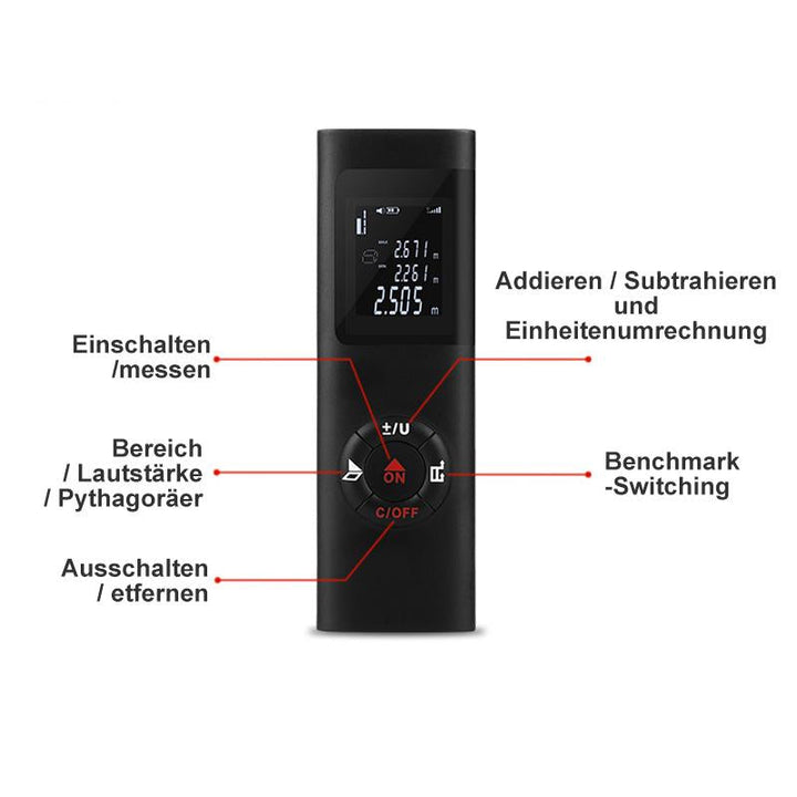 a great toolLaser distance meter | Stornfield