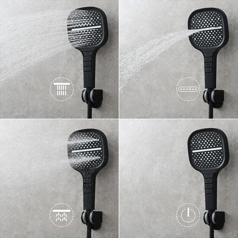 7 levels Shower Head | Stornfield