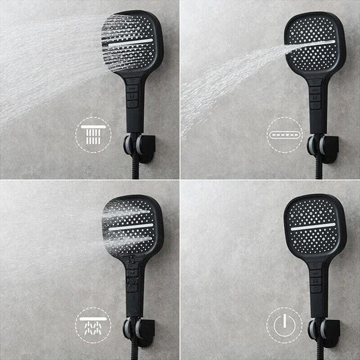 7 levels Shower Head | Stornfield