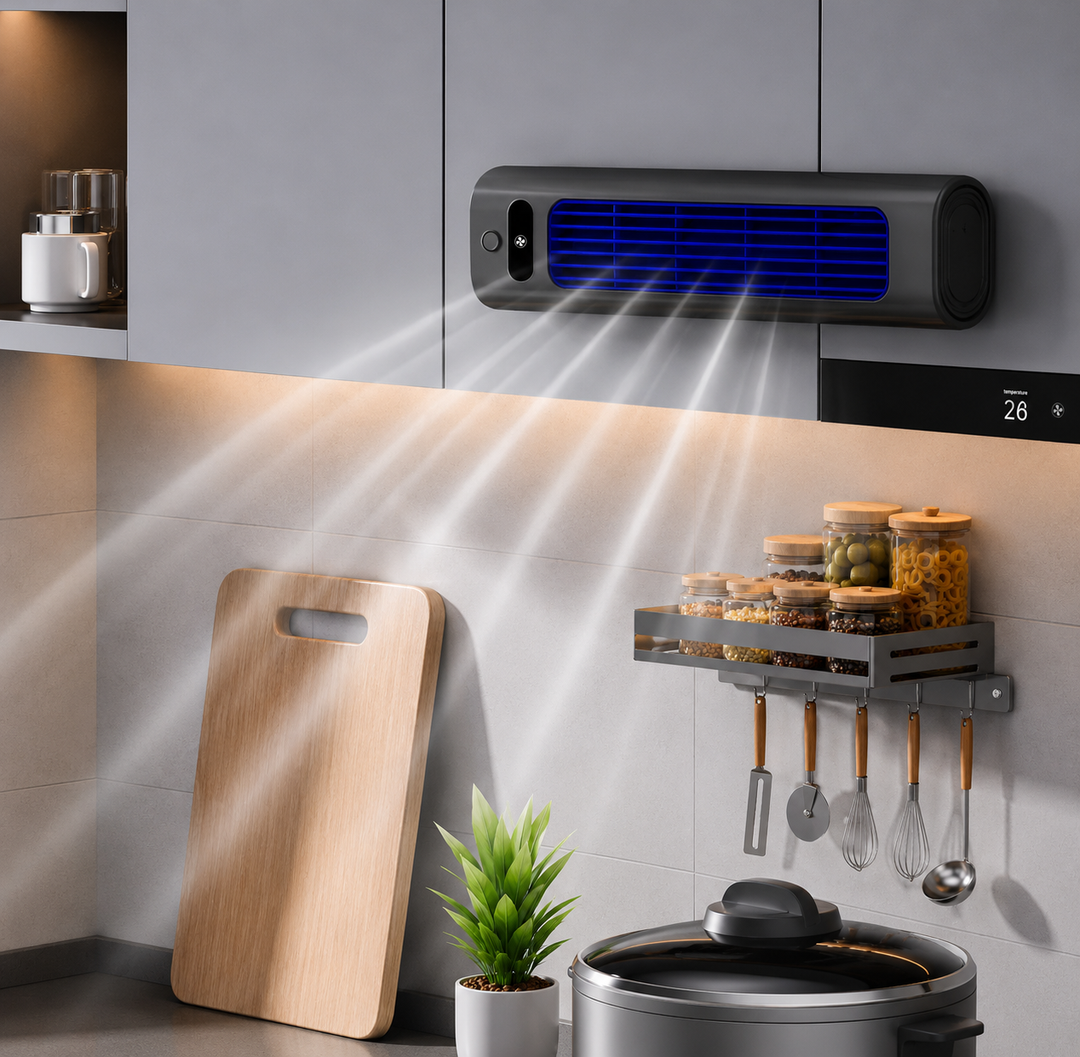Wireless Rechargeable Air Conditioner | Stornfield