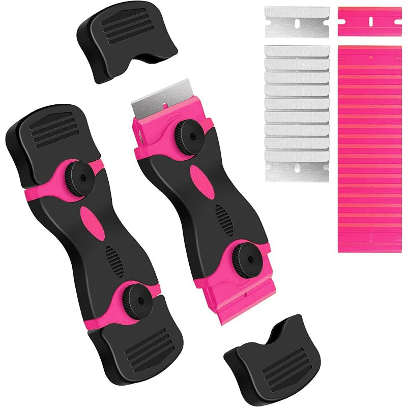Multipurpose Dual Blade Scraper Stornfield