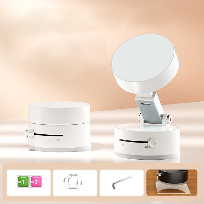 Vacuum suction cup magnetic holder | Stornfield
