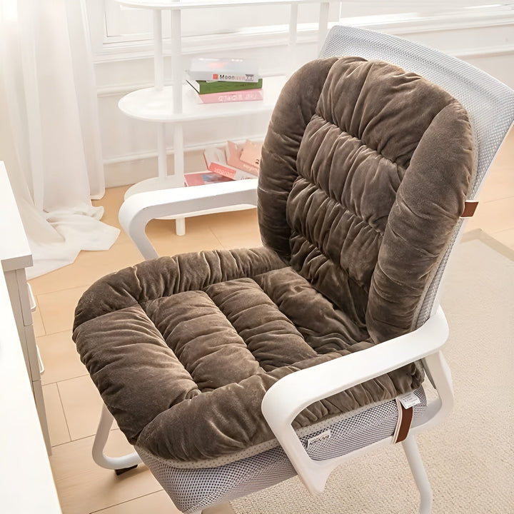Thick seat cushions for chairs – soft, warm and comfortaStornfielde | Ideal for the living area and the office | Stornfield