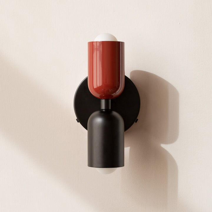 Vintage Double-Head Wall Light – Creative Design for Unique Atmosphere | Stornfield