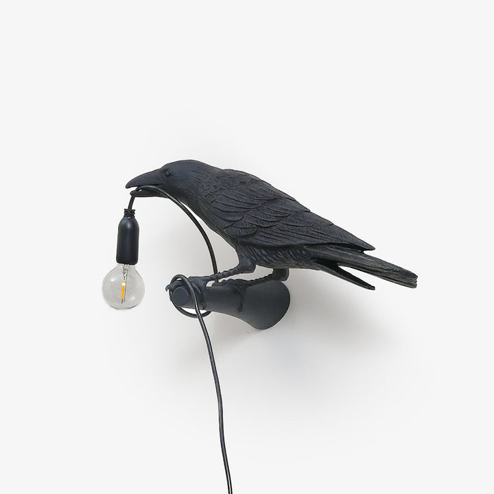 Stornfield | Bird Wall Light