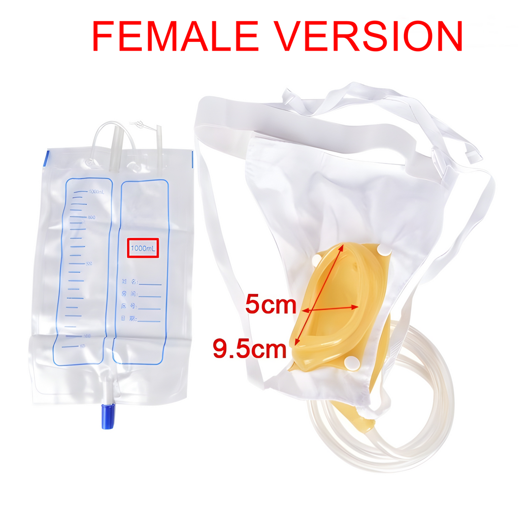 Stornfield | Medical Grade Elderly Helping Reusable Urine Collector Underwear