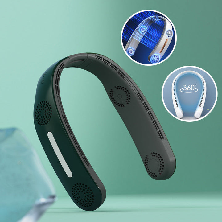 Bendable Neck Fan | Stornfield