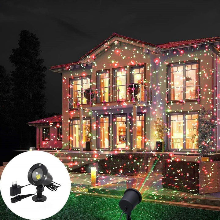 Stornfield | LED Garden Projector Outdoor Festive Lights