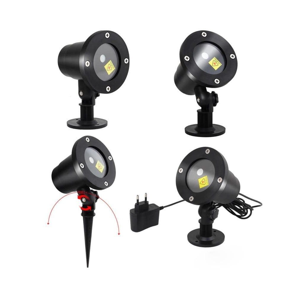 Stornfield | LED Garden Projector Outdoor Festive Lights