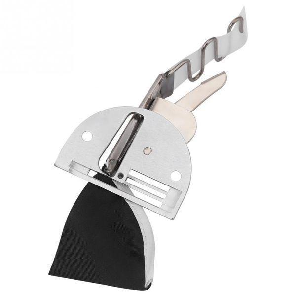 Binding curve | Precision binding presser foot | Stornfield