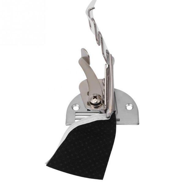Binding curve | Precision binding presser foot | Stornfield