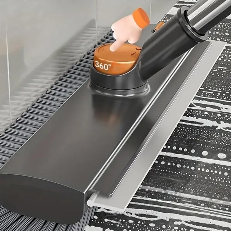TurboScrub Cleaning Brush with 360° Head | Stornfield