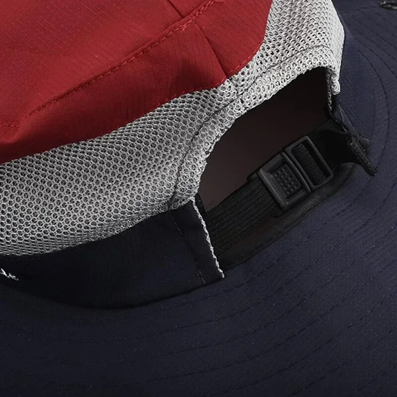 Stornfield | Sun Hat - Stylish UV Protection
