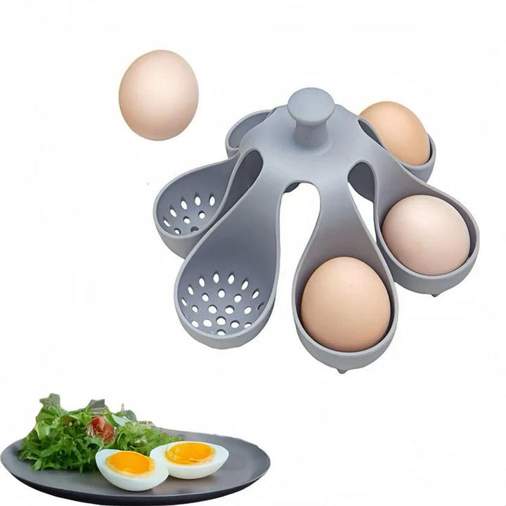 EasyPoach Silicone Egg Master — Enjoy perfectly cooked eggs stress-free that everyone loves | Stornfield