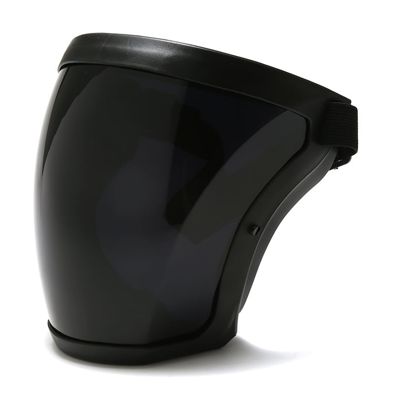 Stornfield | Full Face Protection Large Transparent Face Shield