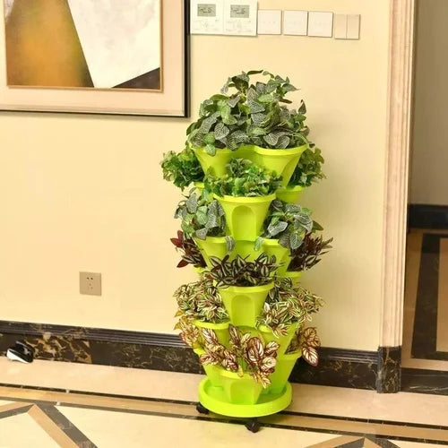 Stornfield | Vertical Garden - PlantStack - Space-saving - Green Grid Solution