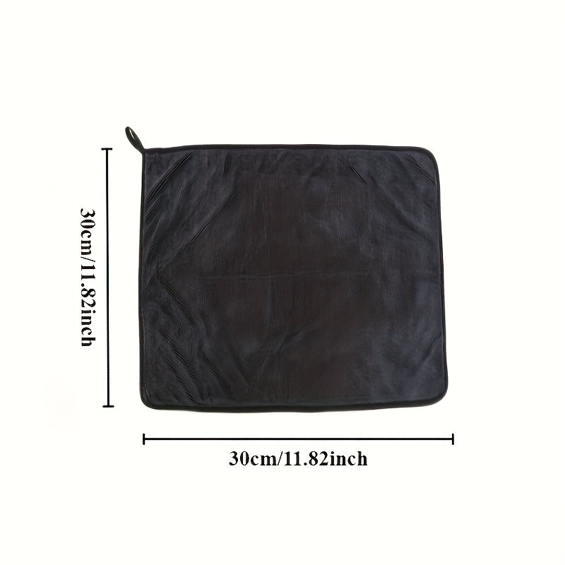 Microfiber Cleaning Cloths 3-Piece Set | Stornfield