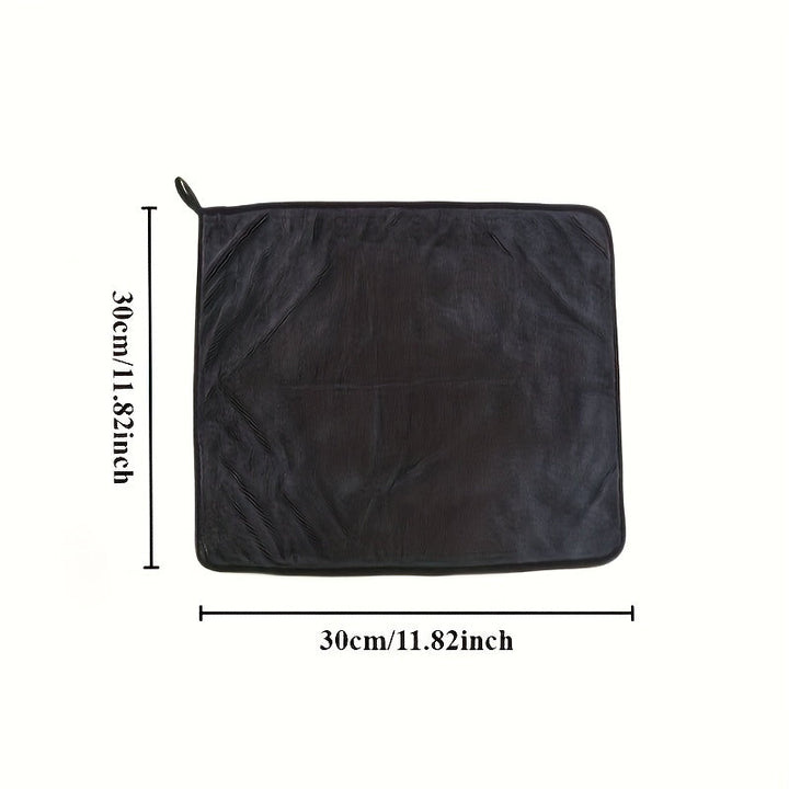 Microfiber Cleaning Cloths 3-Piece Set | Stornfield