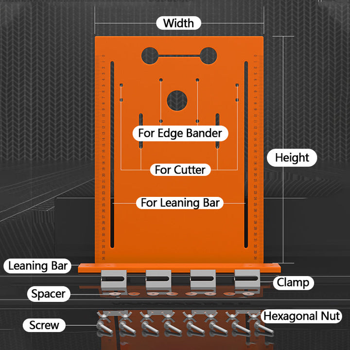 AngleCraft — Precise 45° Cuts for Flawless Projects Without Frustration | Stornfield