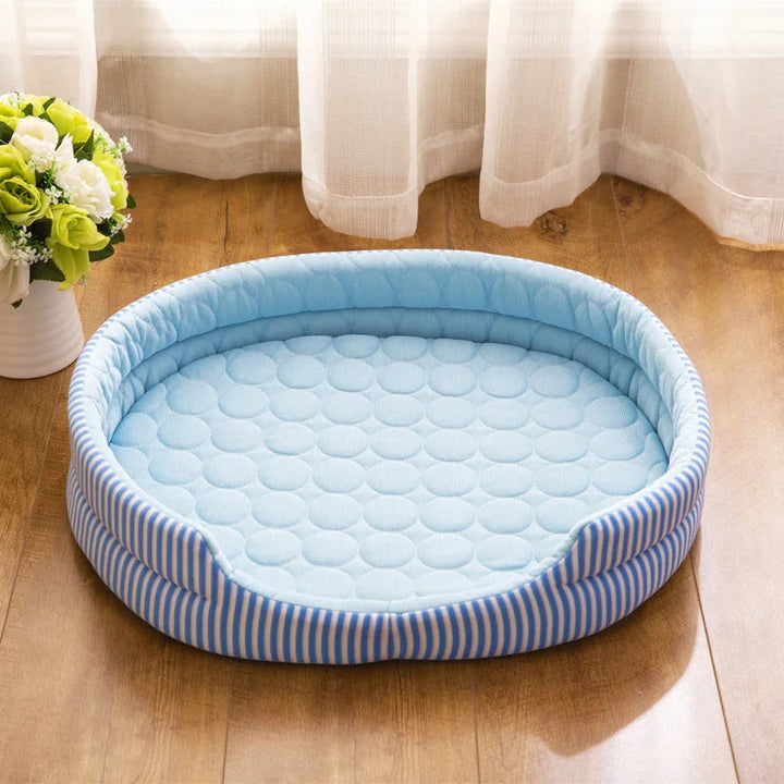 Eco-Friendly Summer Cooling Mat for Pets | Stornfield