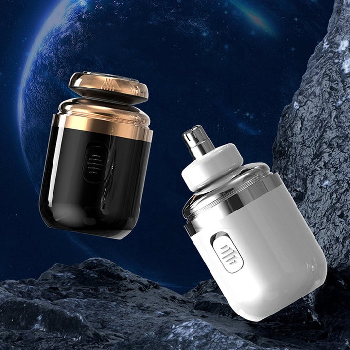 Mini Portable Electric Shaver | Stornfield