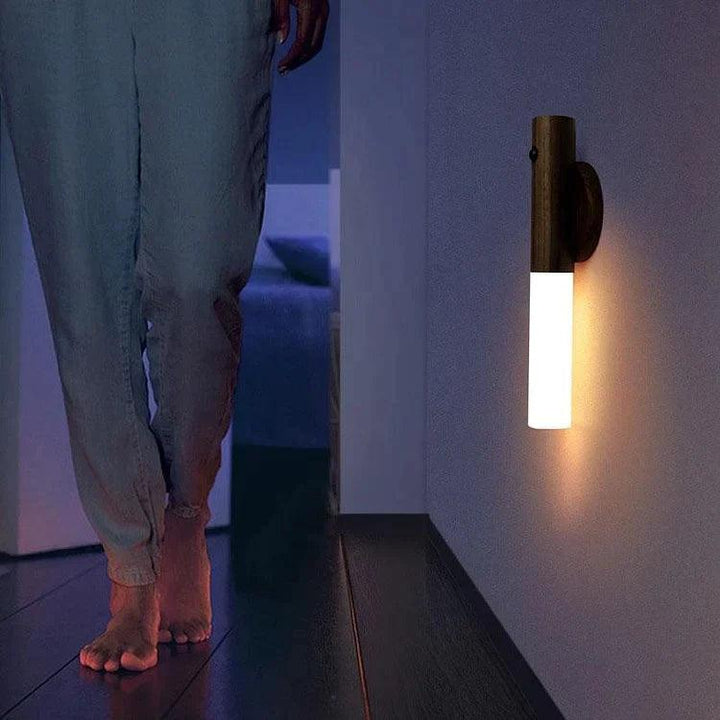 Rechargeable LED Lamp with Motion Sensor | Stornfield