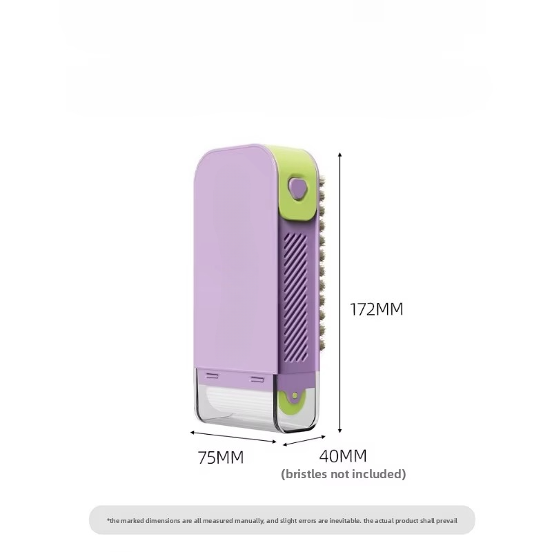 PureSwirl — No more smears and chaos for hands that feel irresistibly fresh | Stornfield