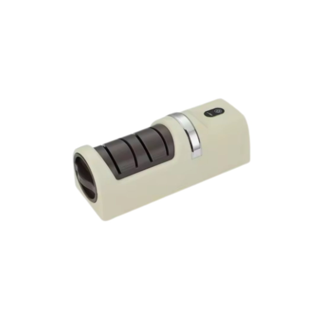 Electric knife sharpener with battery 1200mAh | Stornfield