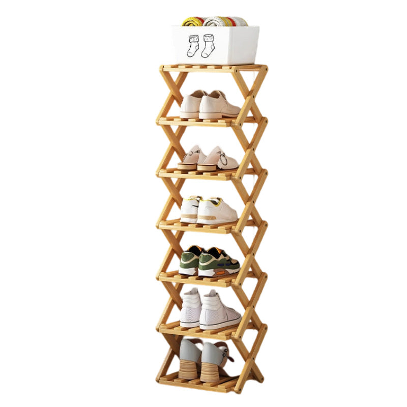 ClearStep Shoe Rack — Finally order and freedom instead of shoe chaos in your home! | Stornfield