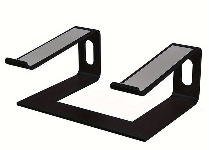 Aluminum Laptop Stand – Ergonomic and Ventilated | Stornfield