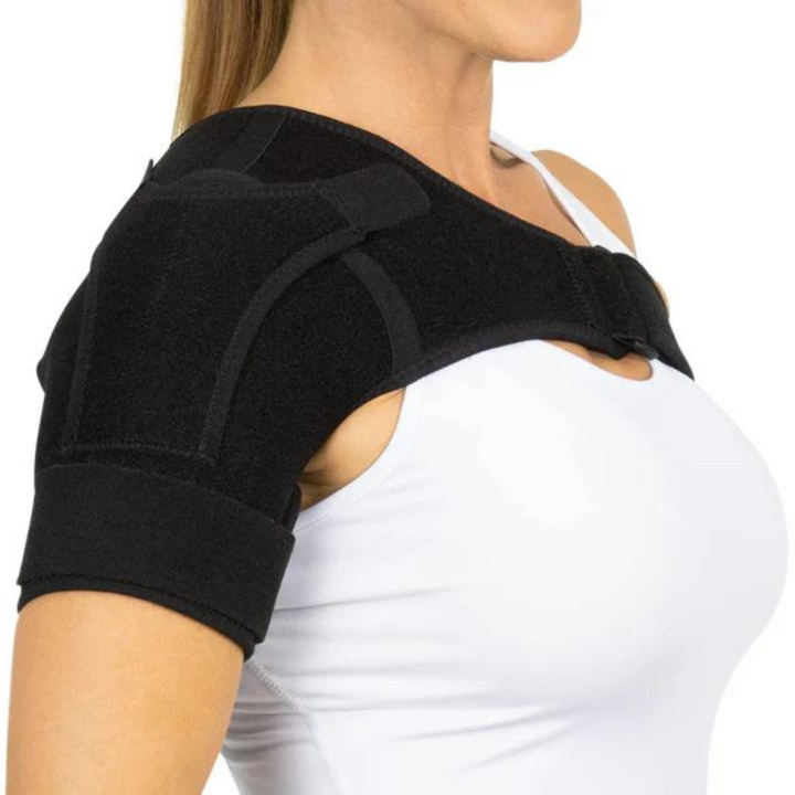 Stornfield | Shoulder Support | Instant Pain Relief | Adjustable Brace