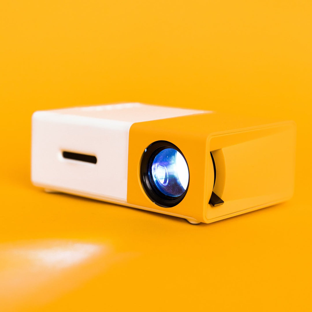 Projectable - LED Pocket-size HD Projector | Stornfield