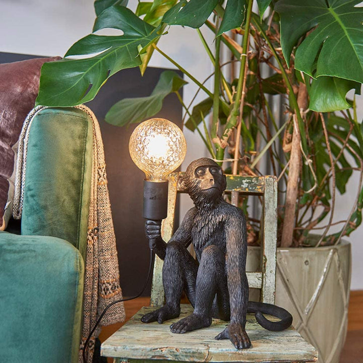 Stornfield | Monkey Lamp