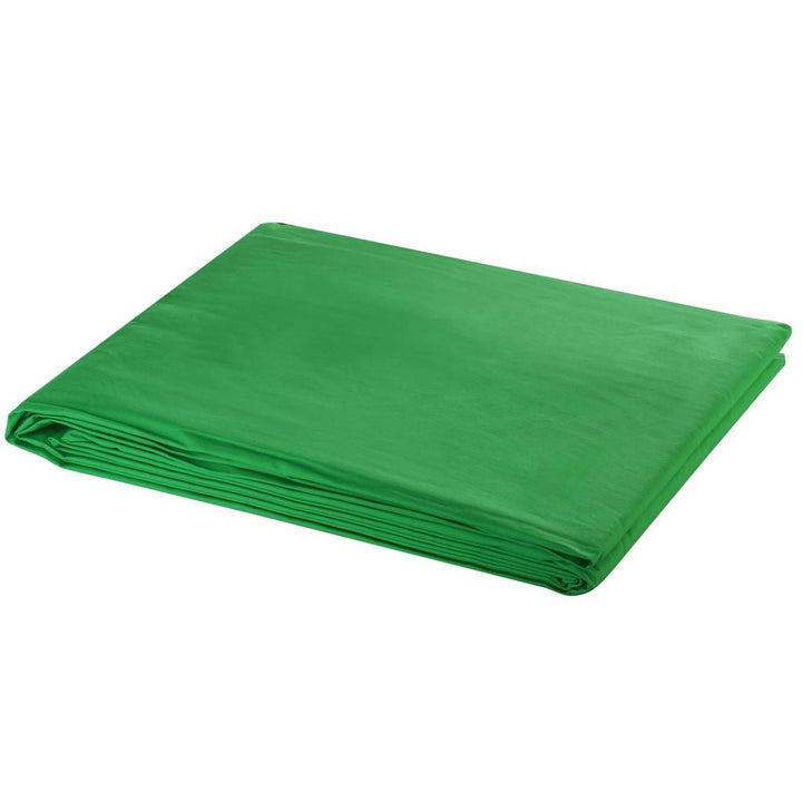 Stornfield | Green backdrop 300 x 300 cm. Chroma-Key