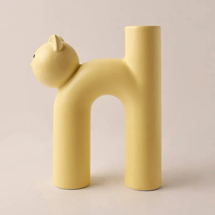 Stornfield | Kitten Matte Flower Vase