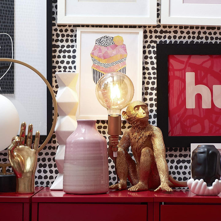 Stornfield | Monkey Lamp
