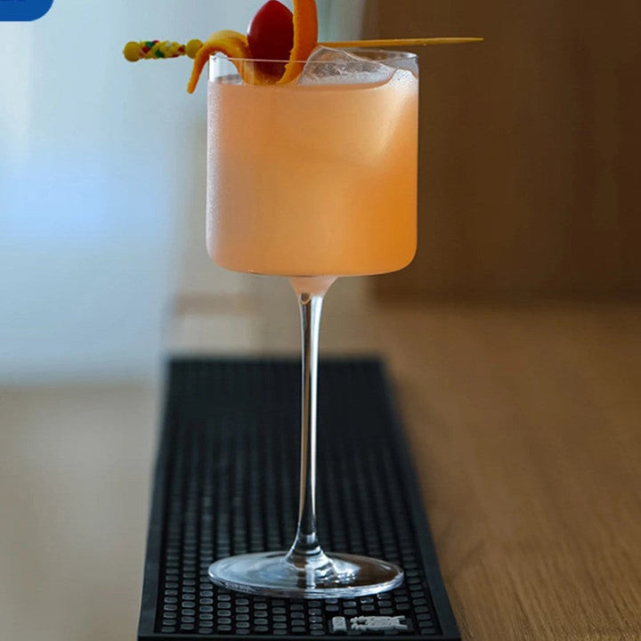 Stornfield | Tall Square Cocktail Glass